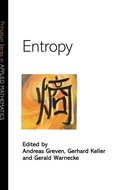 Cover: Entropy - Princeton University Press