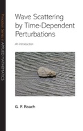 Cover: Wave Scattering by Time-Dependent Perturbations - Princeton University Press