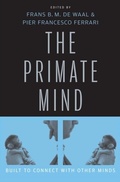 Cover: The Primate Mind - Harvard University Press