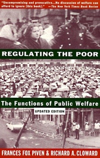 Enlarge image Cover: Regulating the Poor - Vintage Books