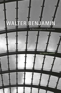 Cover: Walter Benjamin - Harvard University Press