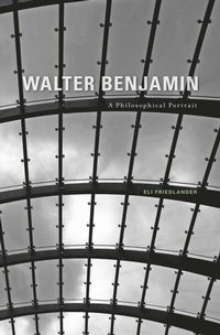 Enlarge image Cover: Walter Benjamin - Harvard University Press