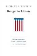 Cover: Design for Liberty - Harvard University Press