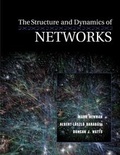 Cover: The Structure and Dynamics of Networks - Princeton University Press