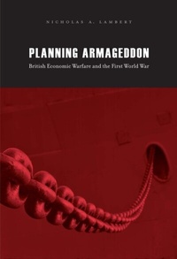 Abbildung von: Planning Armageddon - Harvard University Press