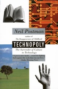 Cover: Technopoly - Vintage Books