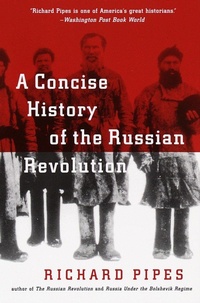 Enlarge image Cover: A Concise History of the Russian Revolution - Vintage Books