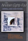 Cover: On Nineteen Eighty-Four - Princeton University Press