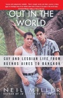 Cover: Out in the World - Vintage Books