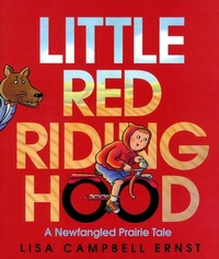 Enlarge image Cover: Little Red Riding Hood - Simon & Schuster
