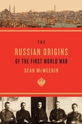 Cover: The Russian Origins of the First World War - Harvard University Press