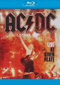 Cover: AC/DC - Live at the River Plate - Sony BMG Music Entertainment