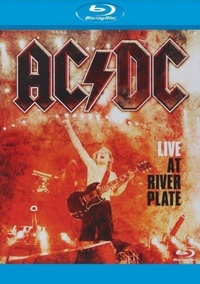 Enlarge image Cover: AC/DC - Live at the River Plate - Sony BMG Music Entertainment