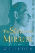 Cover: The Sea and the Mirror - Princeton University Press