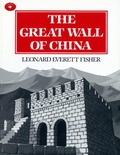 Cover: The Great Wall of China - Aladdin Paperbacks