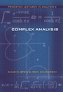 Cover: Complex Analysis - Princeton University Press