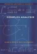 Cover: Complex Analysis - Princeton University Press