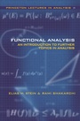 Cover: Functional Analysis - Princeton University Press