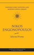Cover: Selected Poems - Harvard Department of the Classics