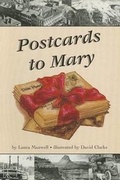 Cover: Postcards to Mary - Pearson Scott Foresman