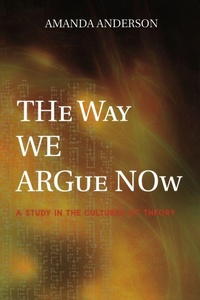 Enlarge image Cover: The Way We Argue Now - Princeton University Press