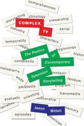 Cover: Complex TV - New York University Press