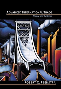 Enlarge image Cover: Advanced International Trade - Princeton University Press