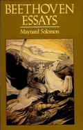 Cover: Beethoven Essays - Harvard University Press