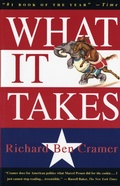 Cover: What It Takes - Vintage Books