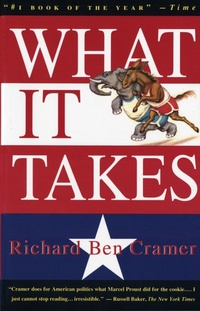 Enlarge image Cover: What It Takes - Vintage Books
