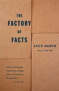 Enlarge image Cover: The Factory of Facts - Vintage Books