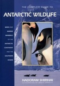Cover: The Complete Guide to Antarctic Wildlife - Princeton University Press