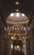 Cover: St. Peter's - Harvard University Press