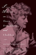 Cover: Stella Adler on Ibsen, Strindberg, and Chekhov - Vintage Books