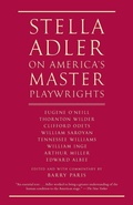 Cover: Stella Adler on America's Master Playwrights - Vintage Books