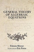 Cover: General Theory of Algebraic Equations - Princeton University Press