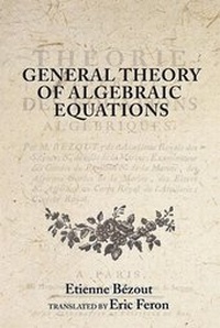 Abbildung von: General Theory of Algebraic Equations - Princeton University Press