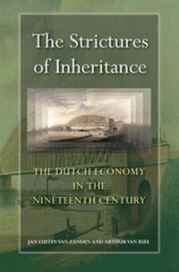 Enlarge image Cover: The Strictures of Inheritance - Princeton University Press