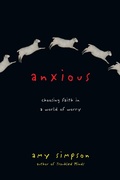 Cover: Anxious - IVP Books