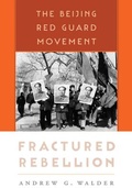 Cover: Fractured Rebellion - Harvard University Press