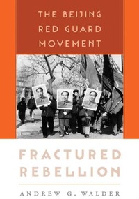 Enlarge image Cover: Fractured Rebellion - Harvard University Press