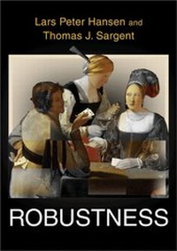 Enlarge image Cover: Robustness - Princeton University Press