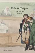 Cover: Habeas Corpus - The Belknap Press