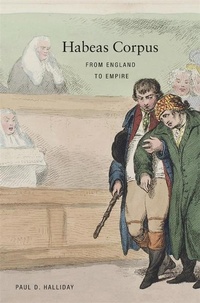 Enlarge image Cover: Habeas Corpus - The Belknap Press
