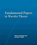 Cover: Fundamental Papers in Wavelet Theory - Princeton University Press