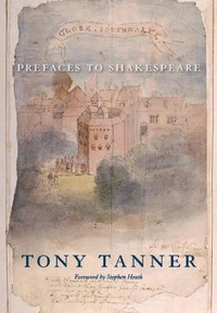 Enlarge image Cover: Prefaces to Shakespeare - The Belknap Press