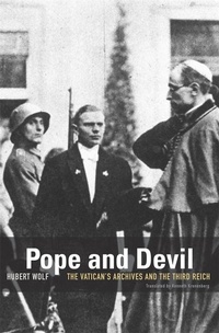 Enlarge image Cover: Pope and Devil - The Belknap Press