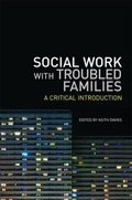 Cover: Social Work with Troubled Families - Jessica Kingsley Publishers