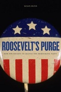 Cover: Roosevelt's Purge - The Belknap Press