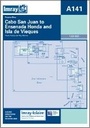 Cover: A141 Cabo San Juan to Ensenada Honda and Isla de Vieques, Imray Chart - Imray, Laurie, Norie & Wilson Ltd